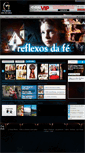 Mobile Screenshot of gracafilmes.com.br